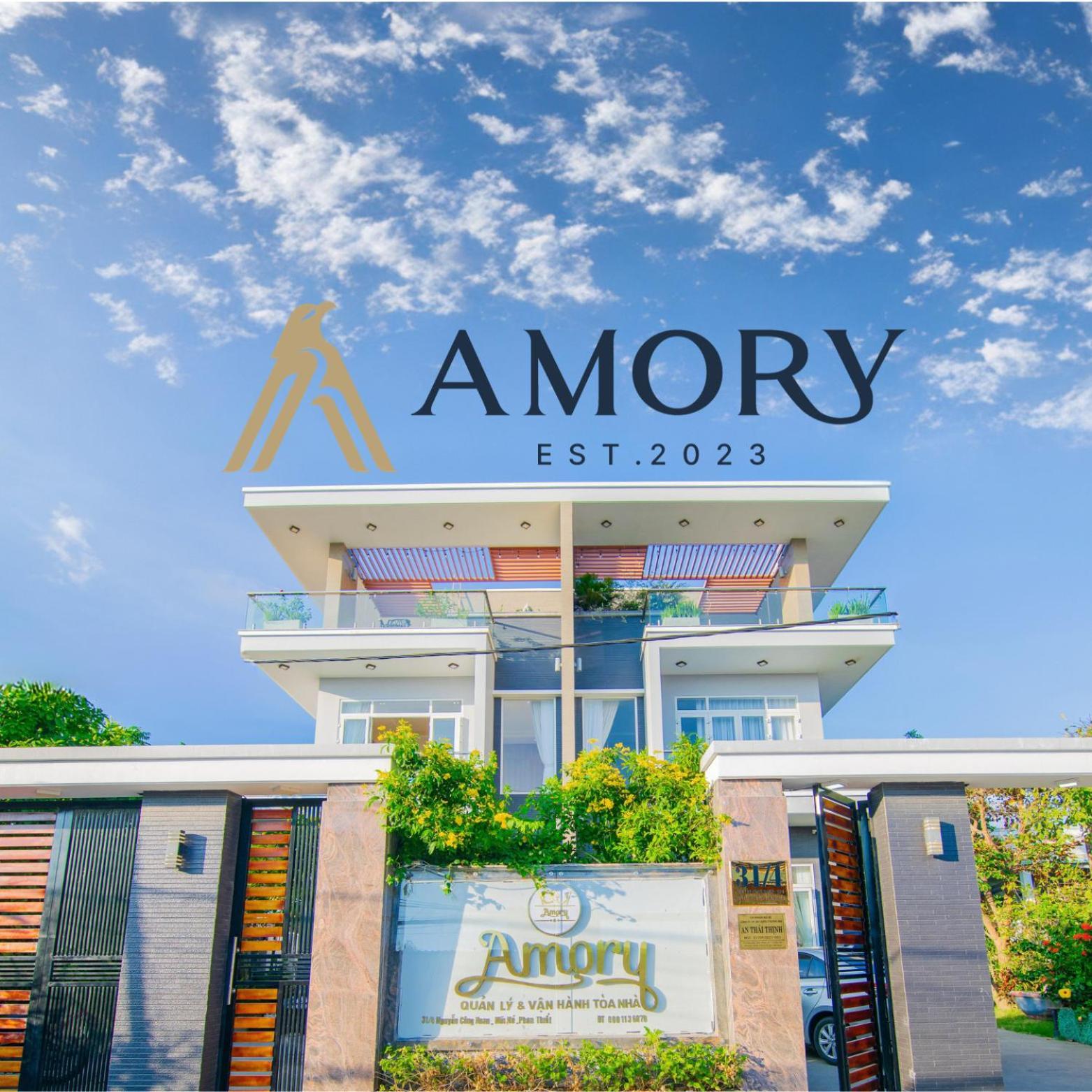 Amory Villa מואי נה מראה חיצוני תמונה